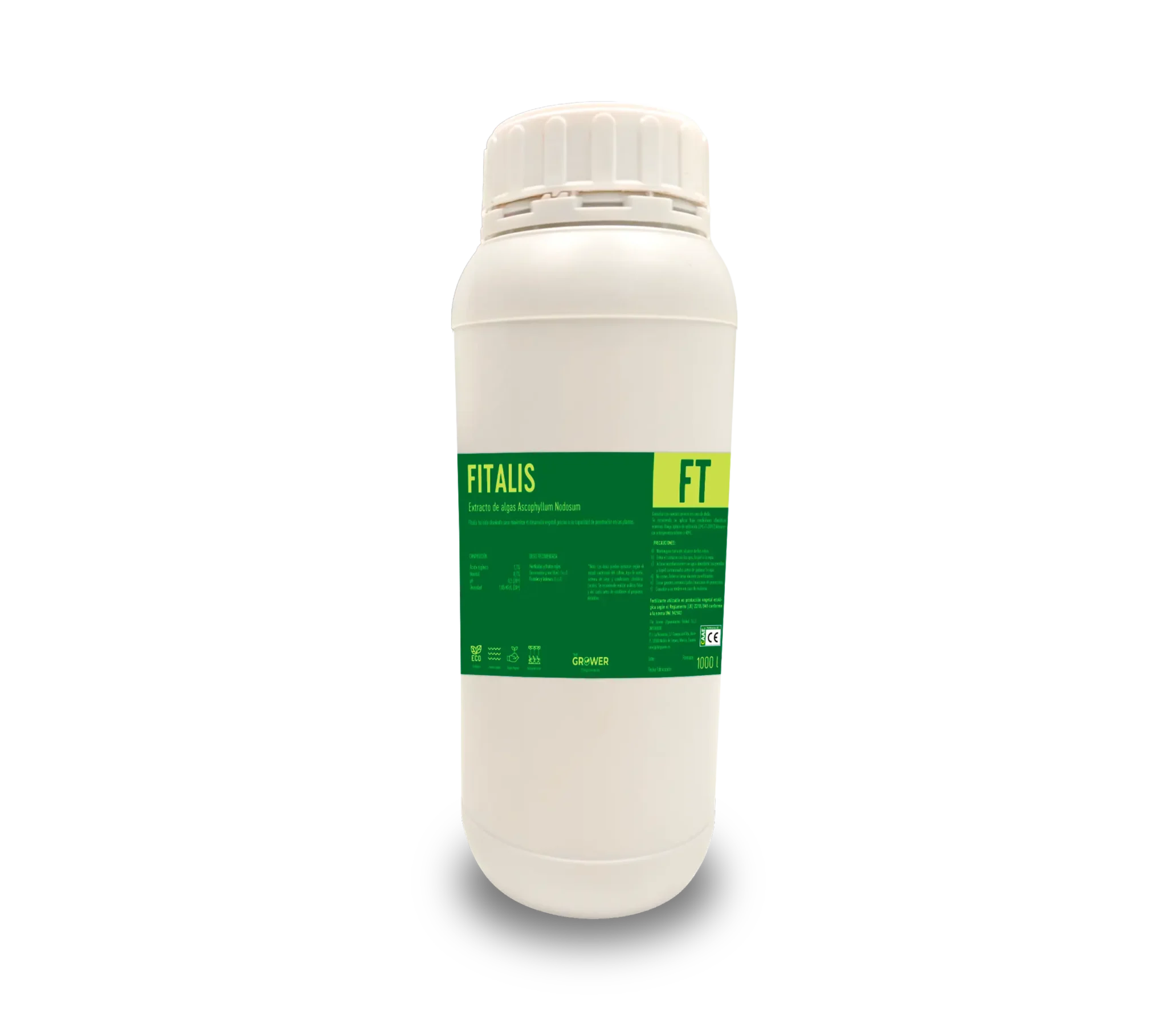 Fitalis - Extracto de algas Ascophyllum Nodosum