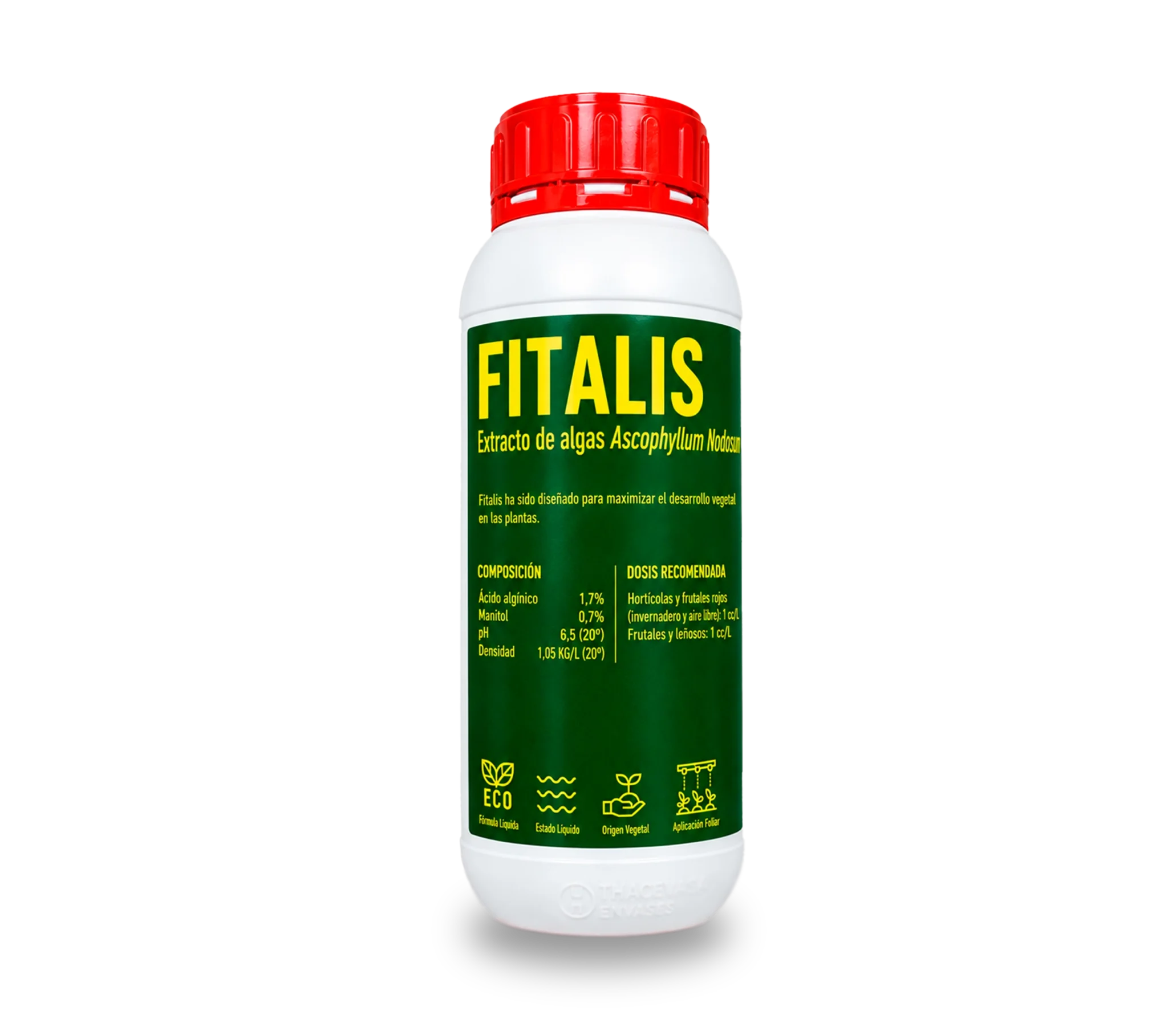 Fitalis - Extracto de algas Ascophyllum Nodosum